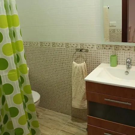 Apartamento Cappuccino Santa Cruz de Tenerife